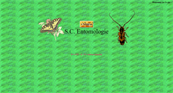 Desktop Screenshot of papilio.arimos.org